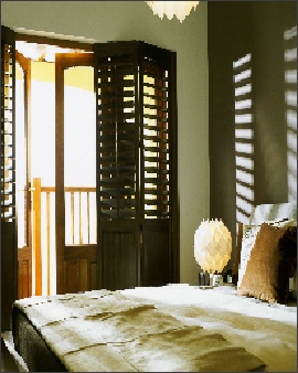 Basswood Plantation Shutters from Fit-ex in Oxford