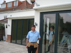 Fit-ex supply and fit Awnings
